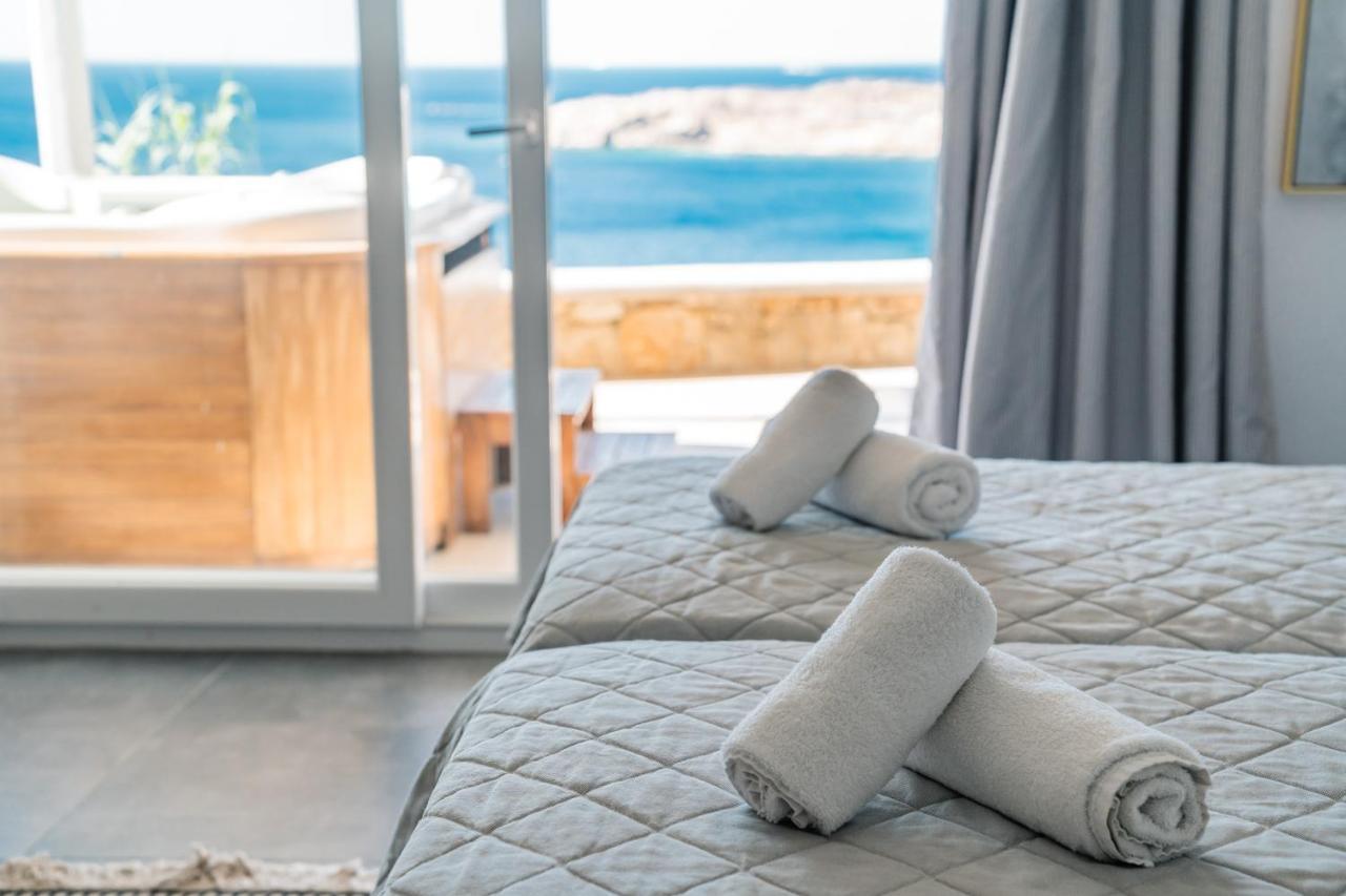 New Paradise Beach Resort - Adults Only Extérieur photo