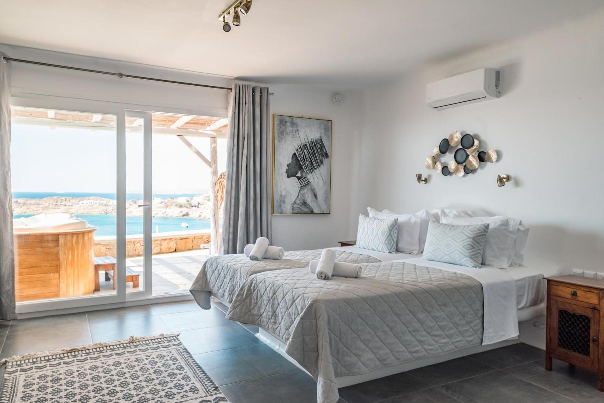 New Paradise Beach Resort - Adults Only Extérieur photo