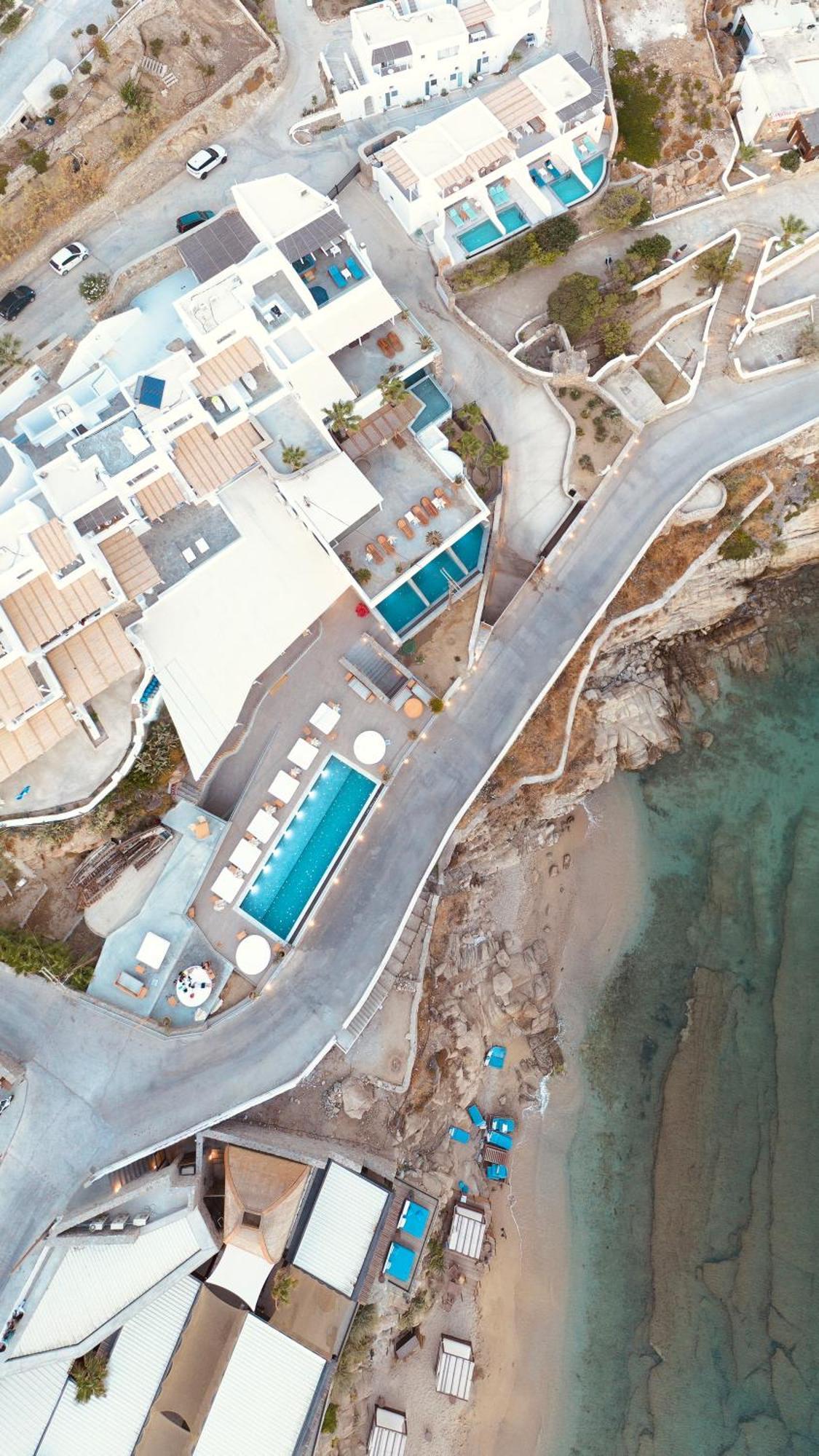New Paradise Beach Resort - Adults Only Extérieur photo