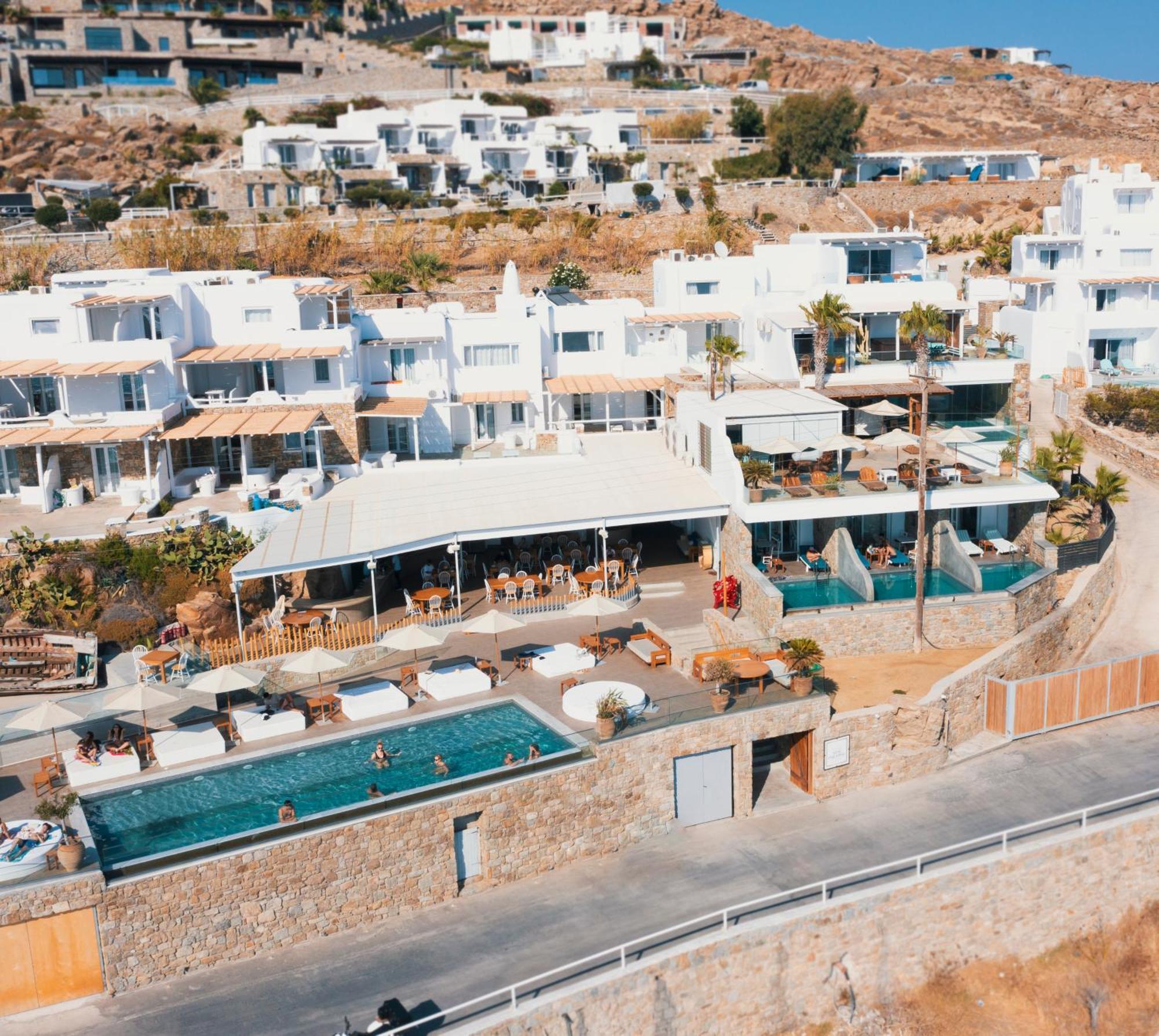 New Paradise Beach Resort - Adults Only Extérieur photo