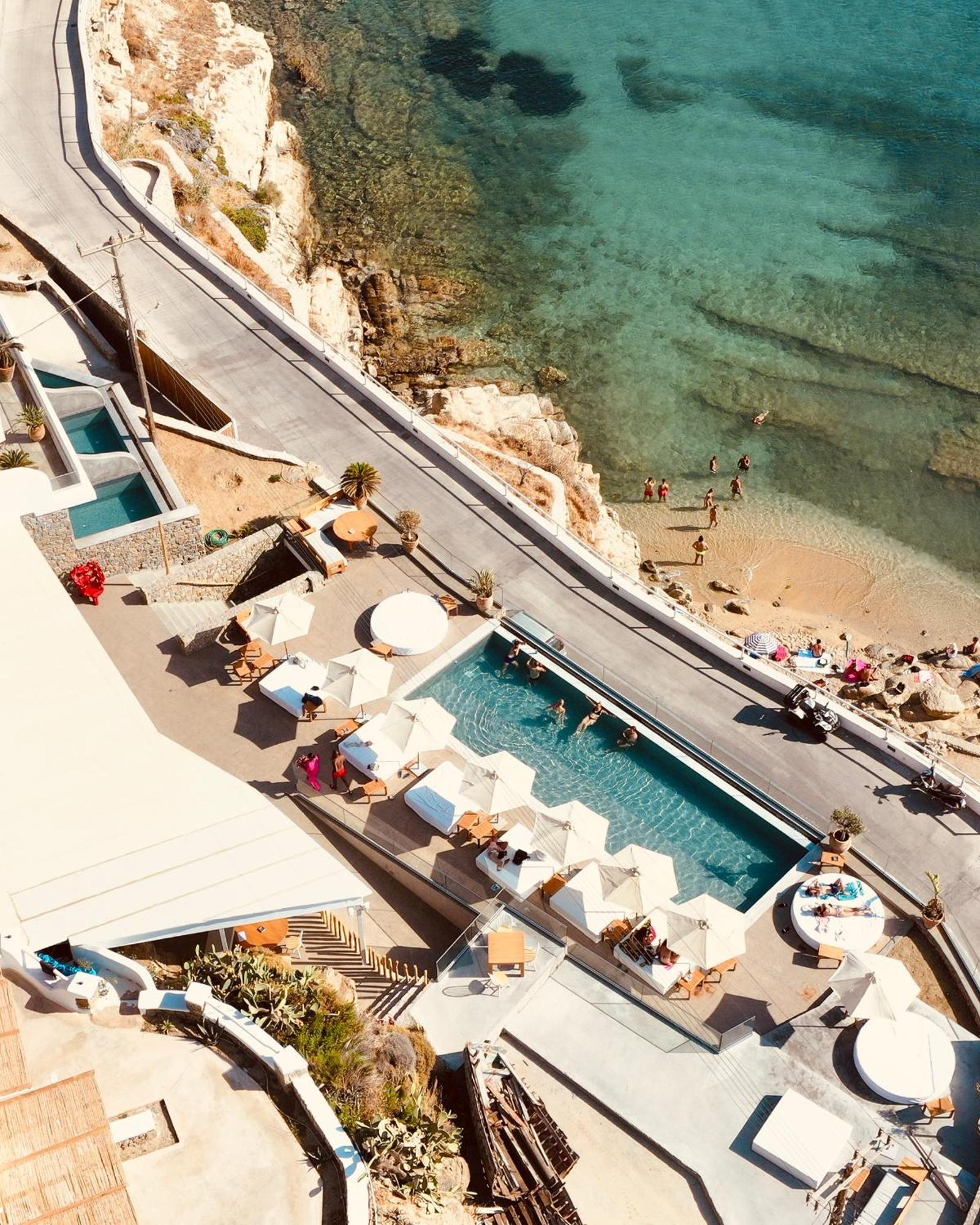 New Paradise Beach Resort - Adults Only Extérieur photo