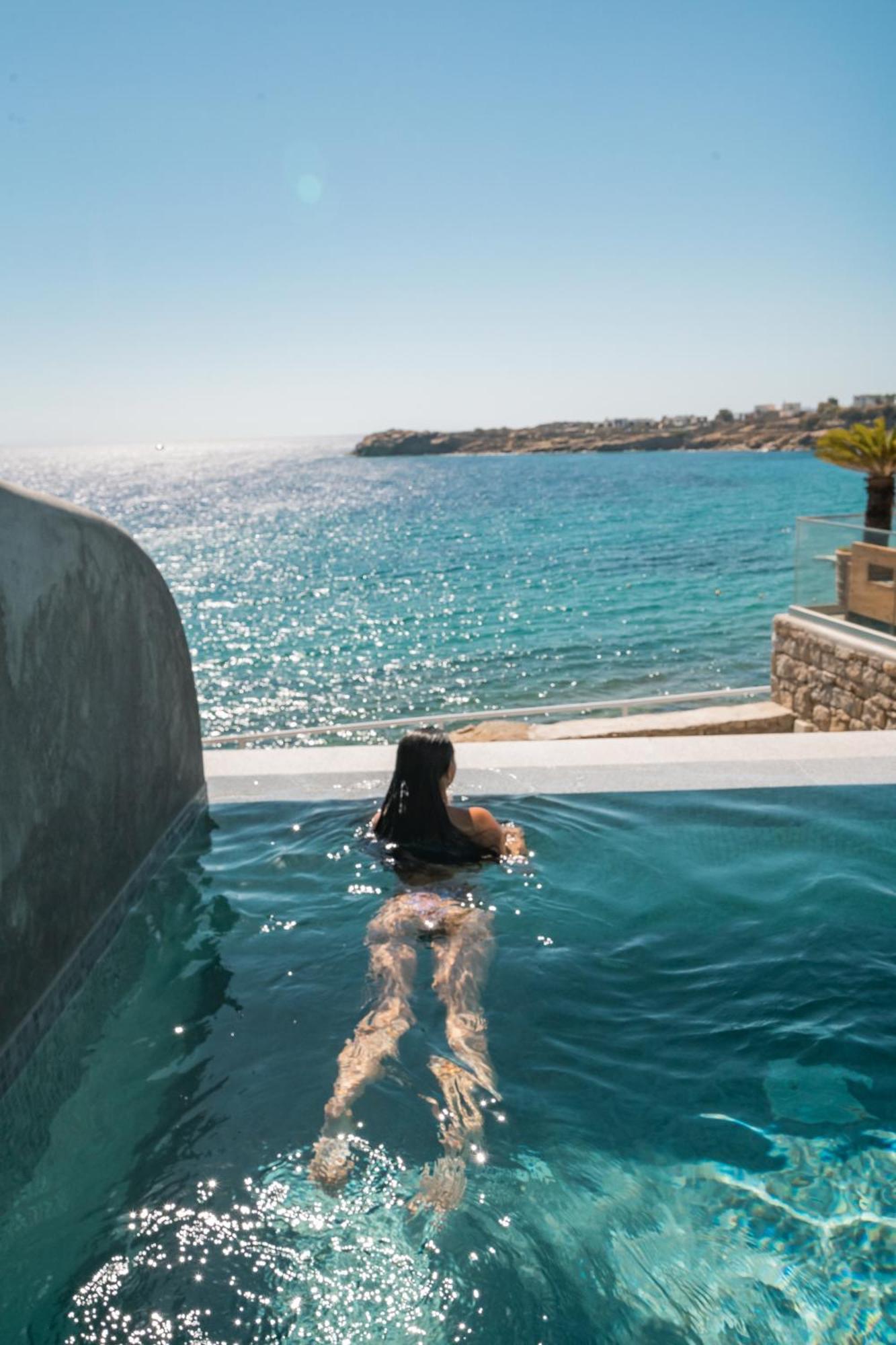 New Paradise Beach Resort - Adults Only Extérieur photo