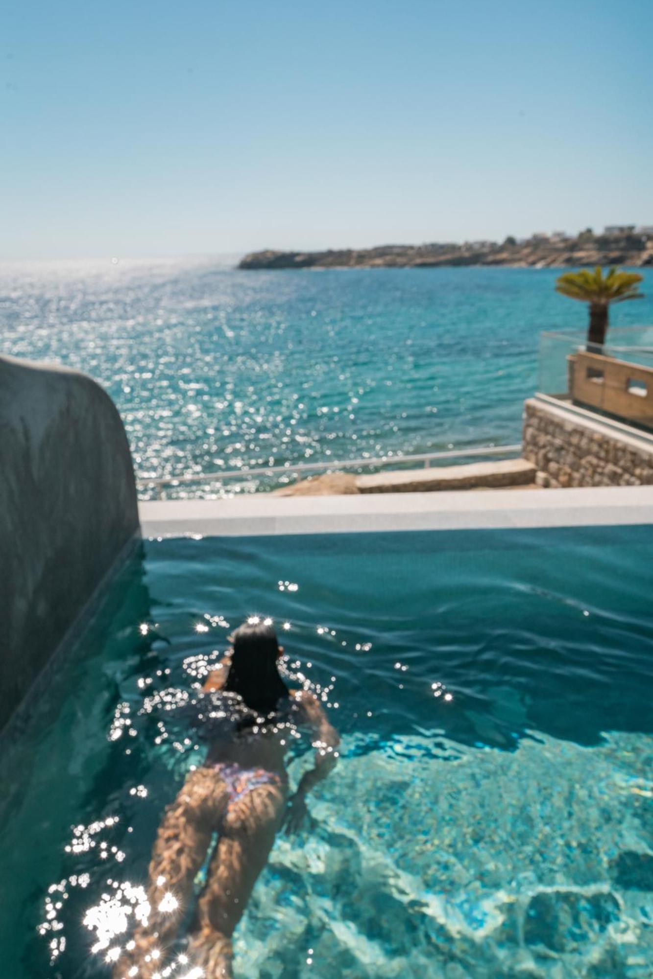 New Paradise Beach Resort - Adults Only Extérieur photo