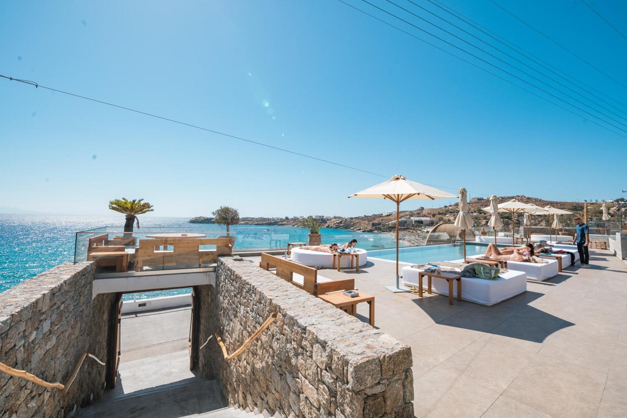 New Paradise Beach Resort - Adults Only Extérieur photo