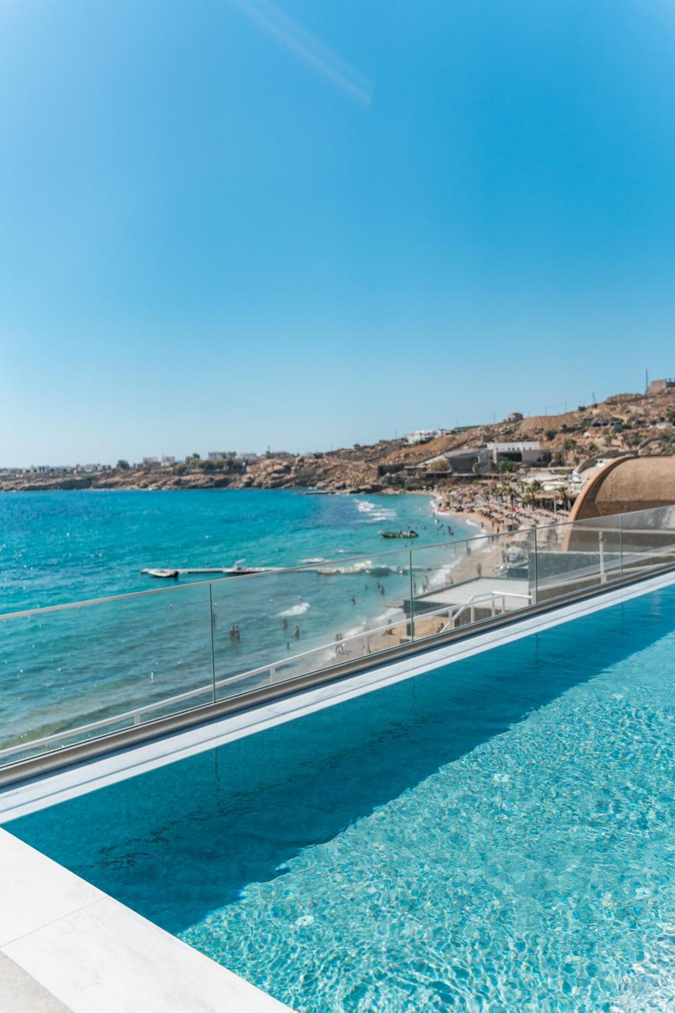 New Paradise Beach Resort - Adults Only Extérieur photo