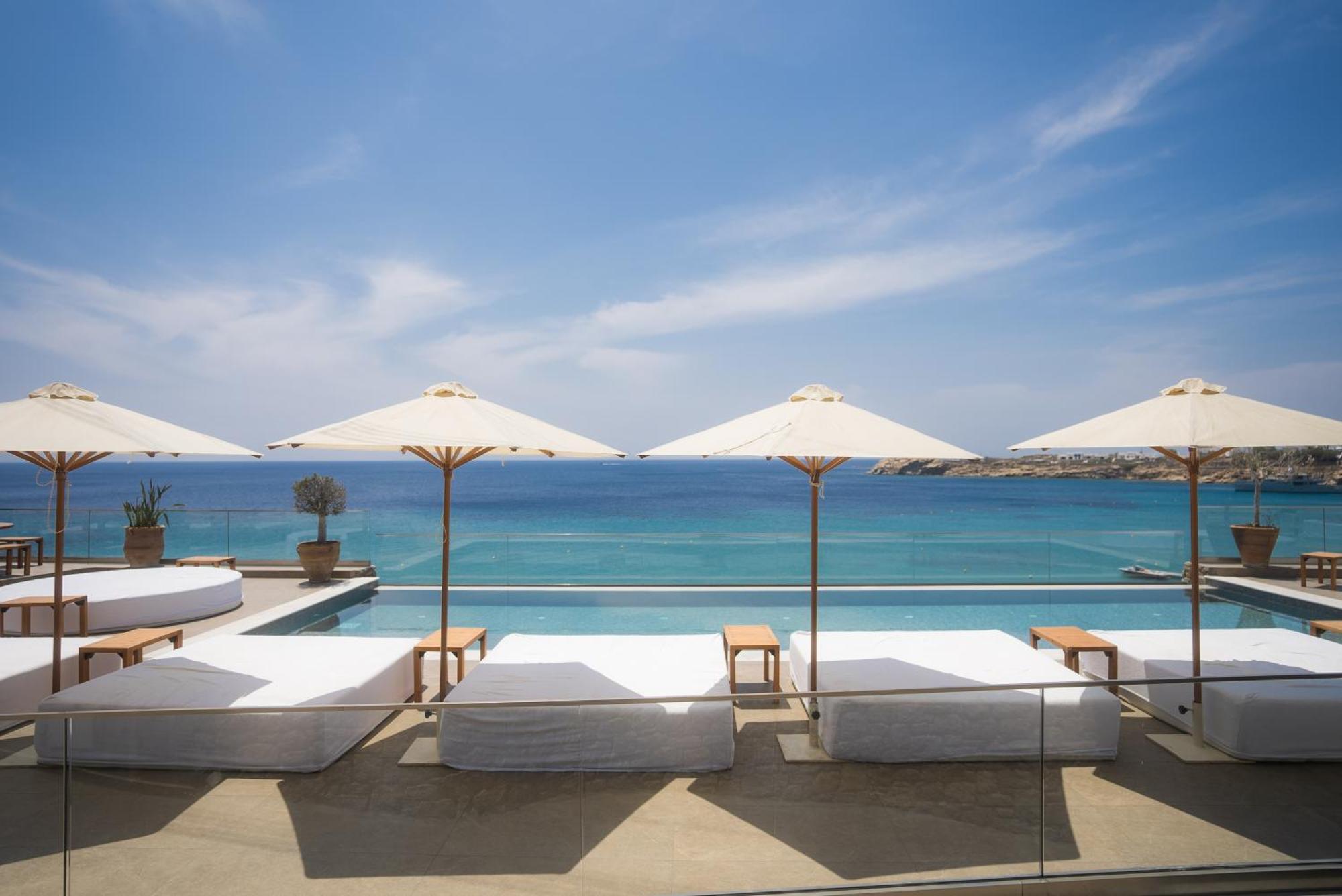 New Paradise Beach Resort - Adults Only Extérieur photo