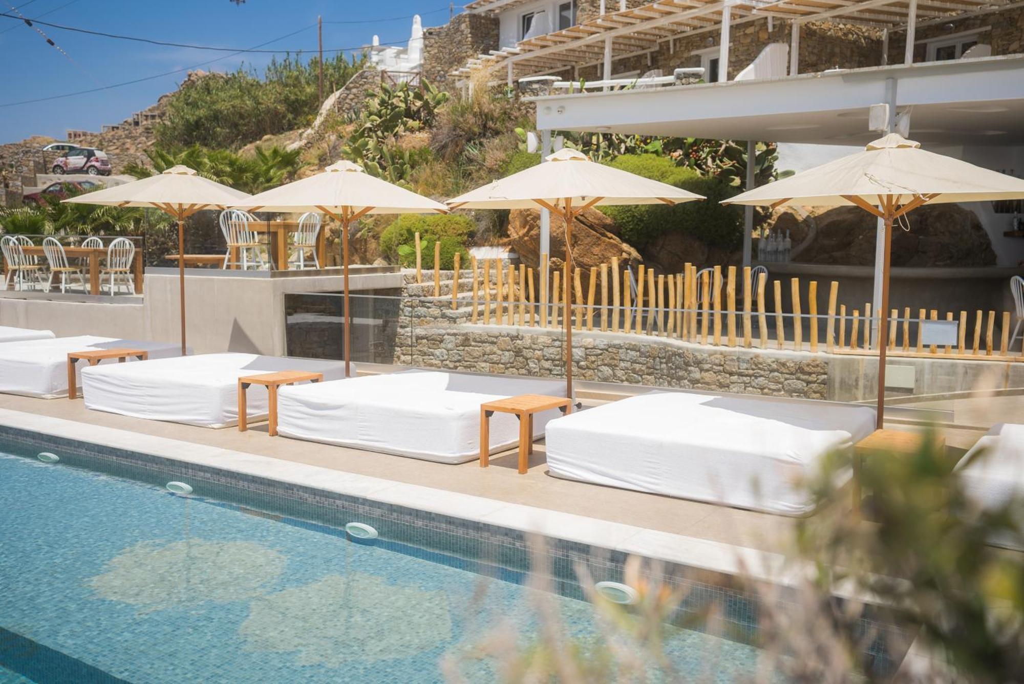New Paradise Beach Resort - Adults Only Extérieur photo