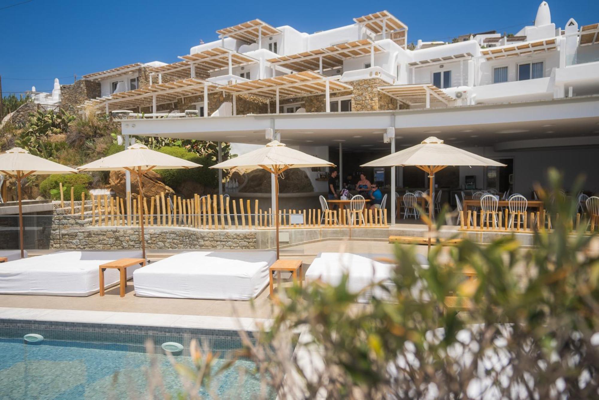 New Paradise Beach Resort - Adults Only Extérieur photo