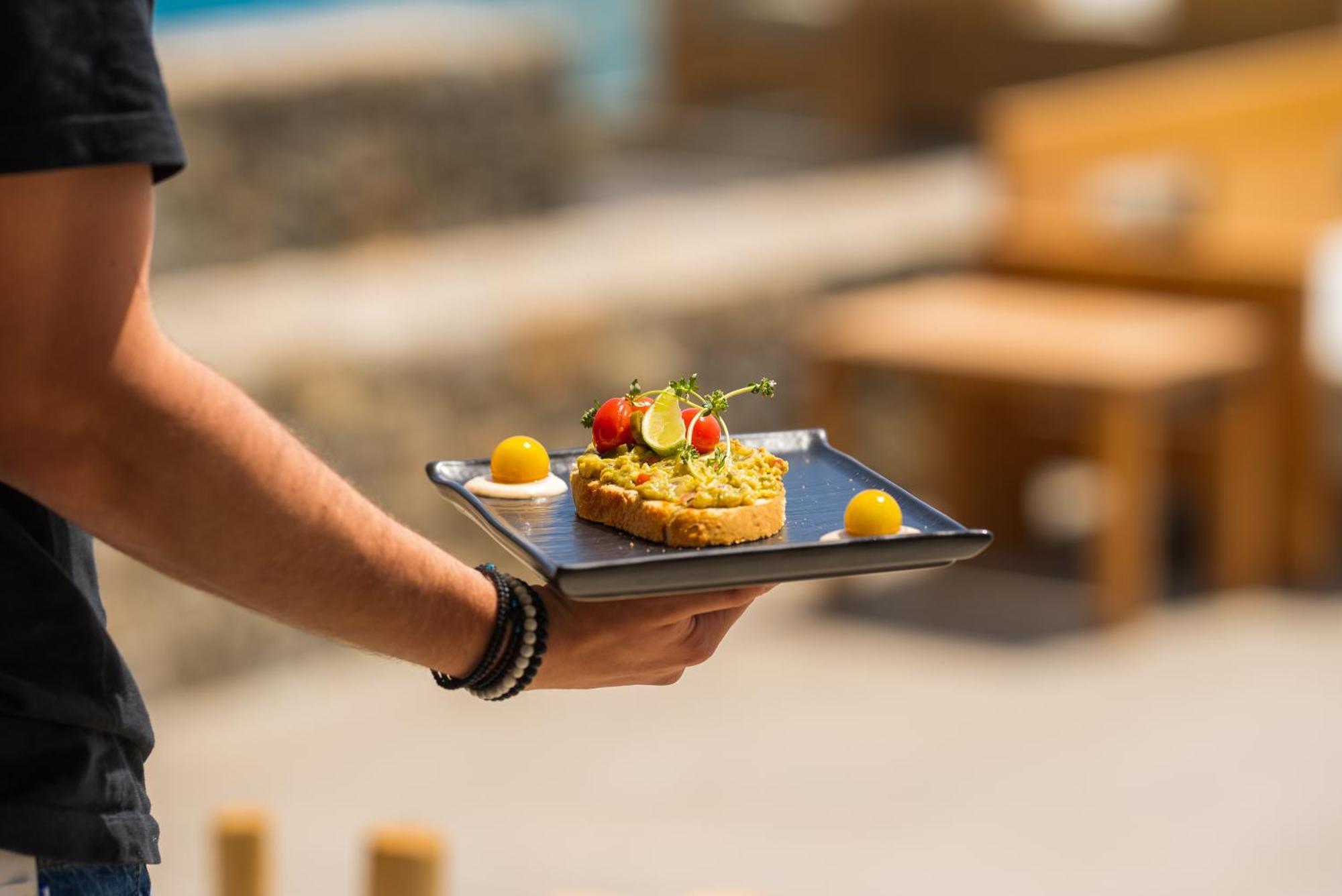 New Paradise Beach Resort - Adults Only Extérieur photo