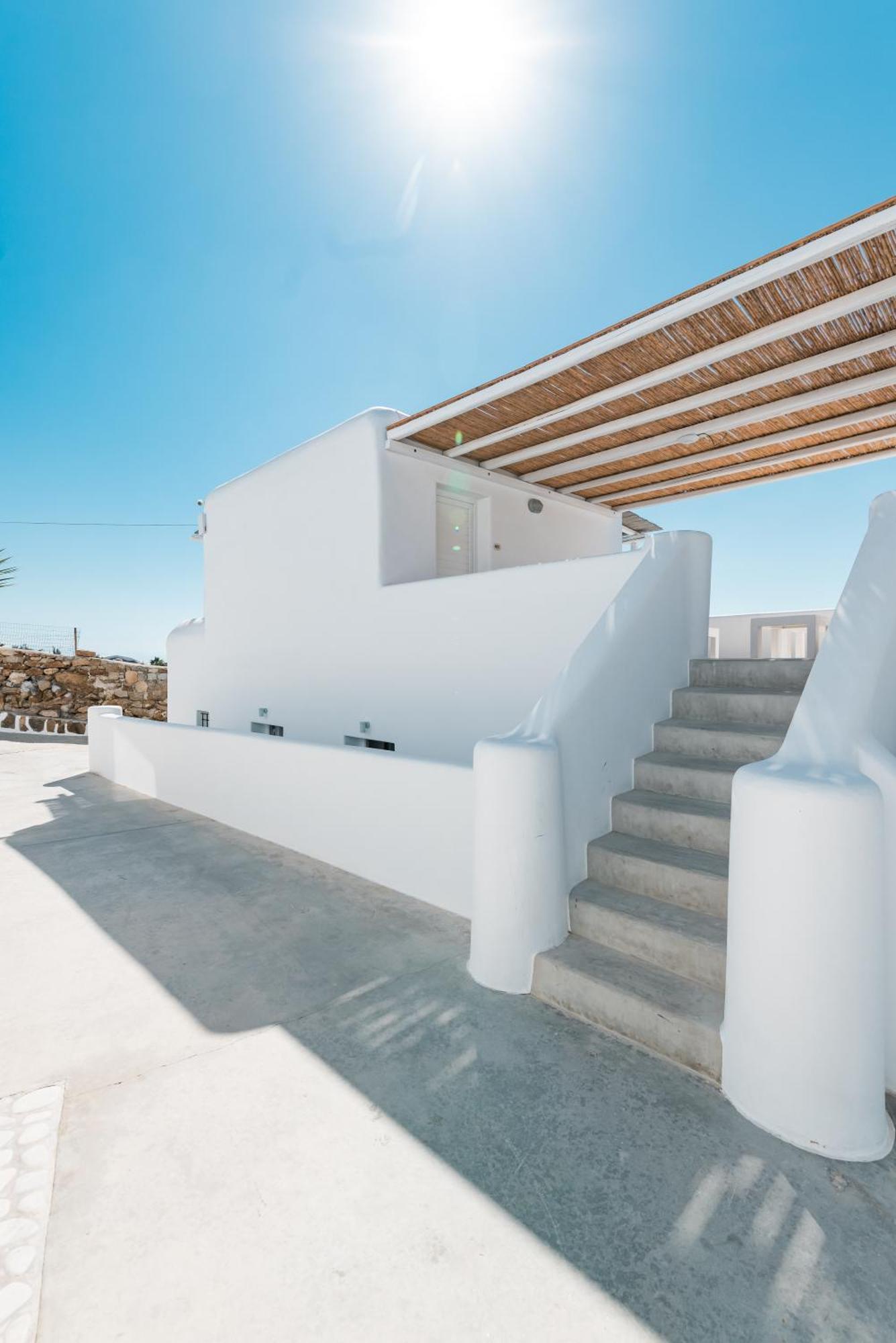 New Paradise Beach Resort - Adults Only Extérieur photo