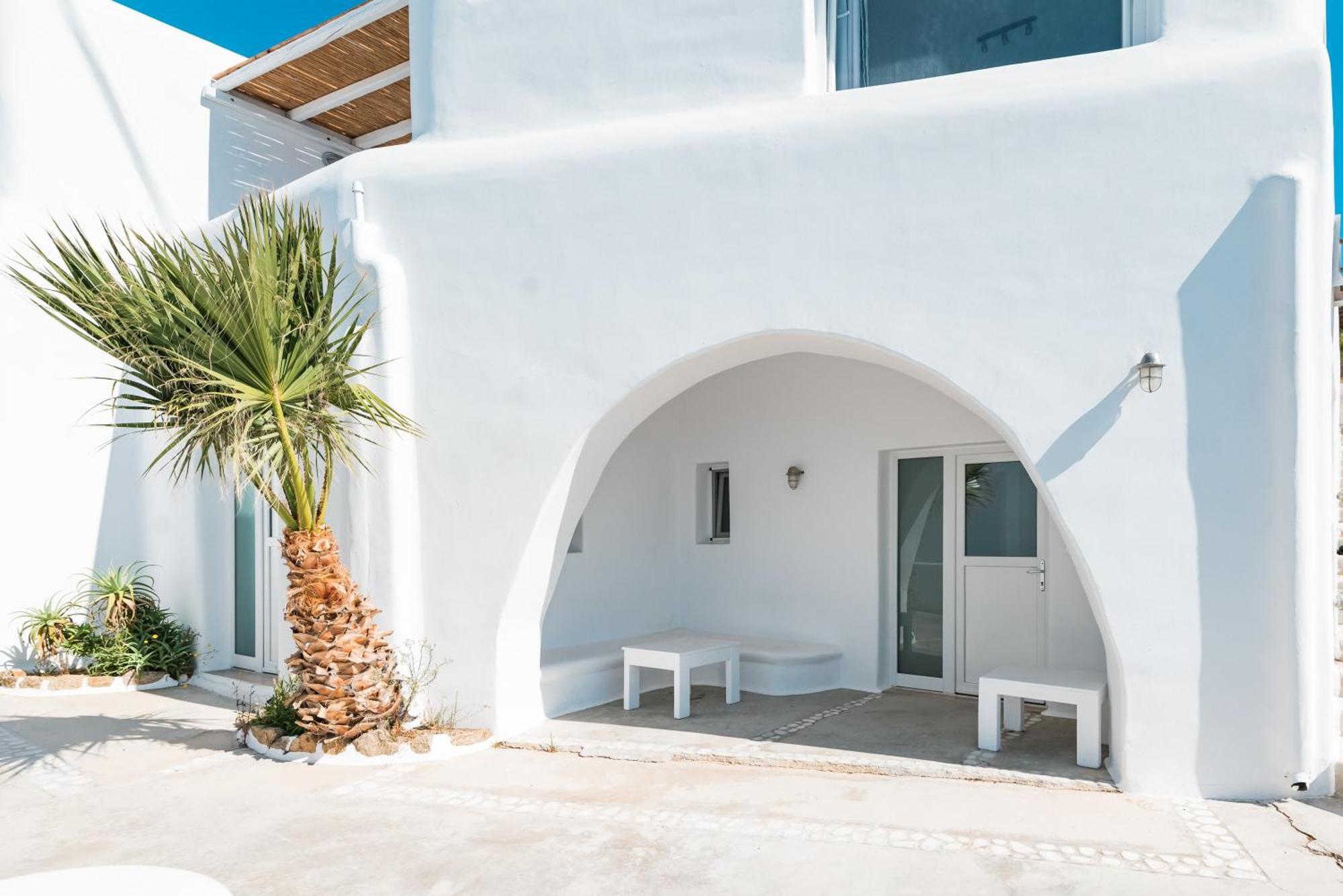 New Paradise Beach Resort - Adults Only Extérieur photo