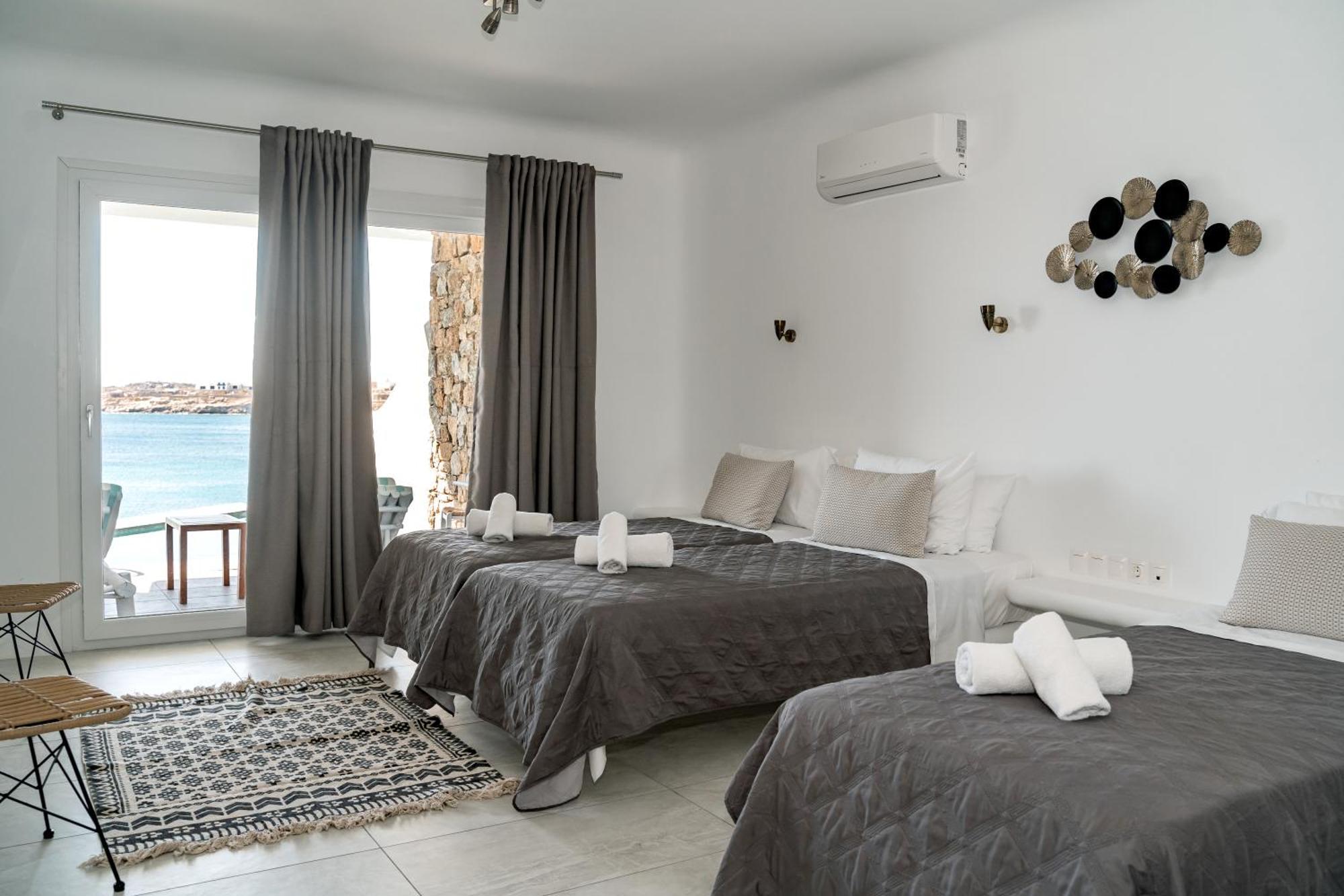 New Paradise Beach Resort - Adults Only Extérieur photo