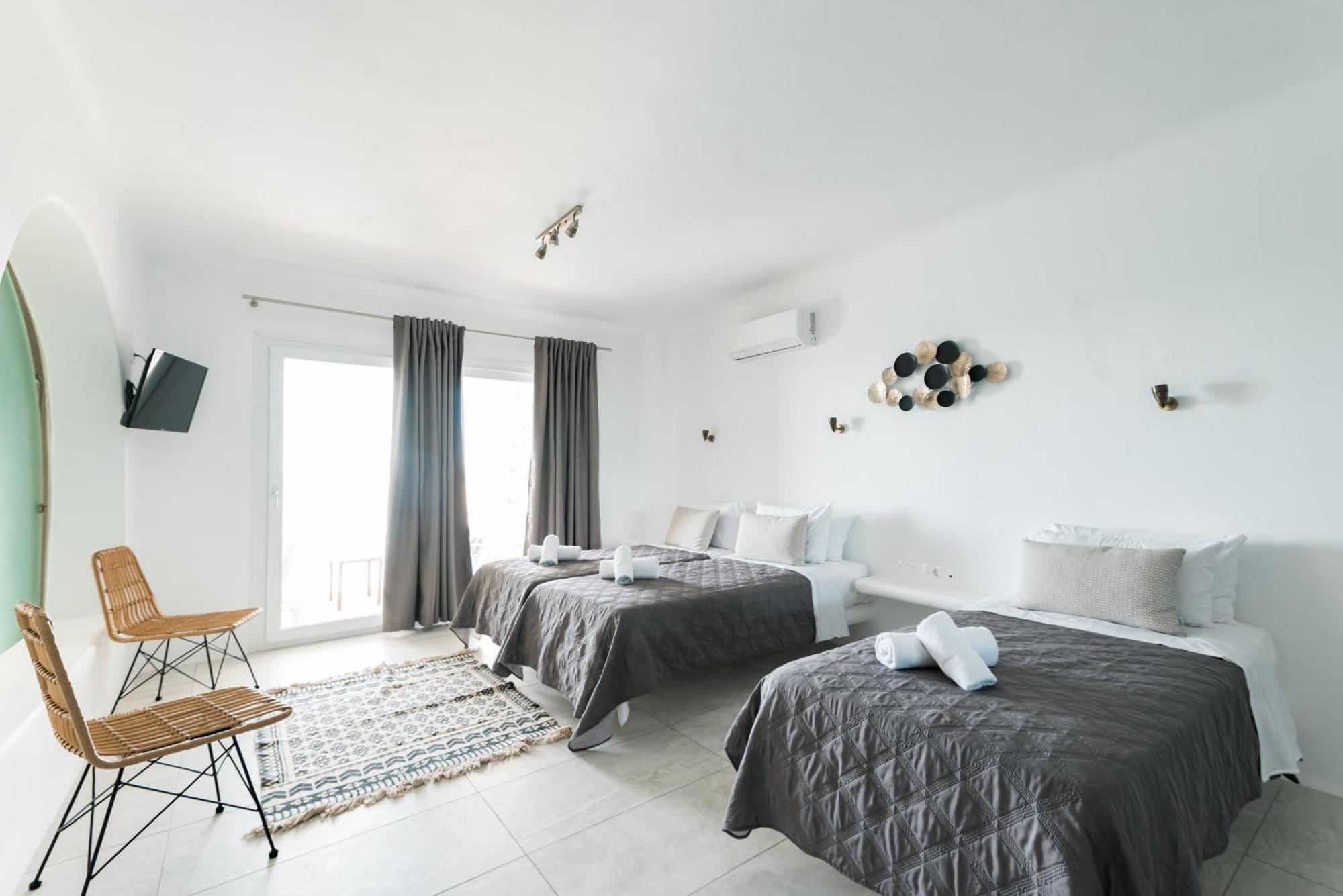New Paradise Beach Resort - Adults Only Extérieur photo