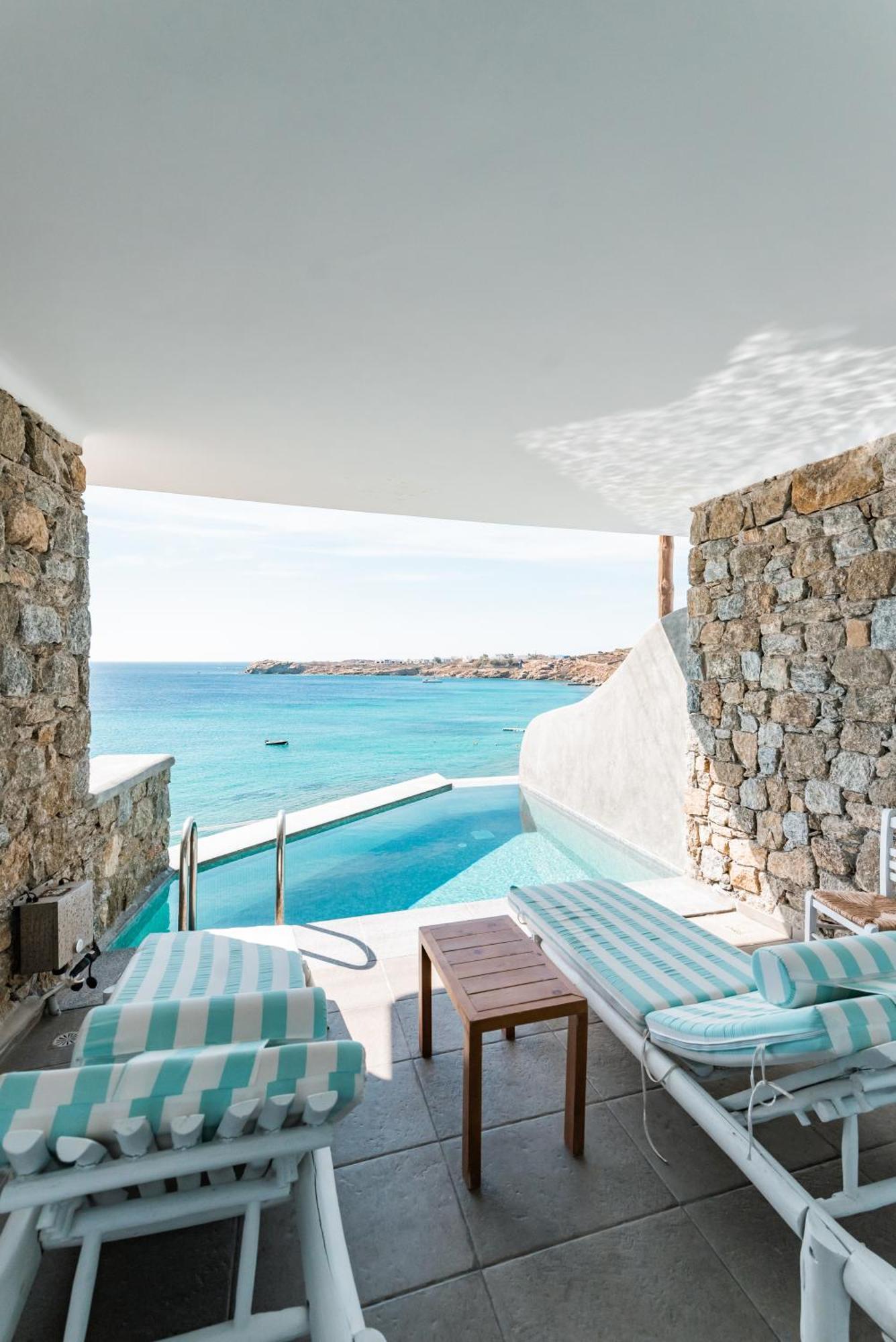 New Paradise Beach Resort - Adults Only Extérieur photo
