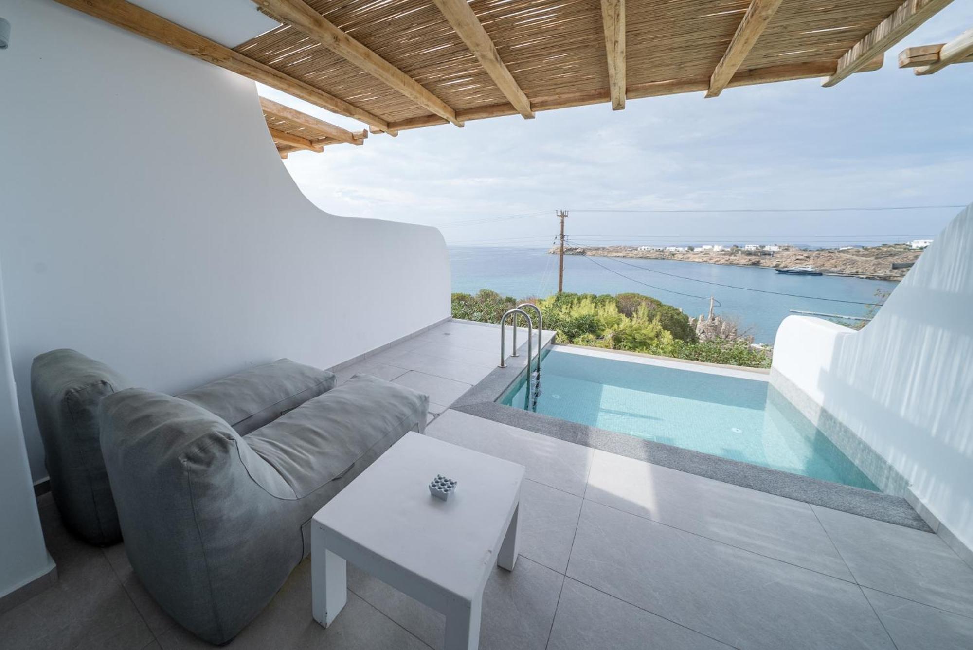 New Paradise Beach Resort - Adults Only Extérieur photo