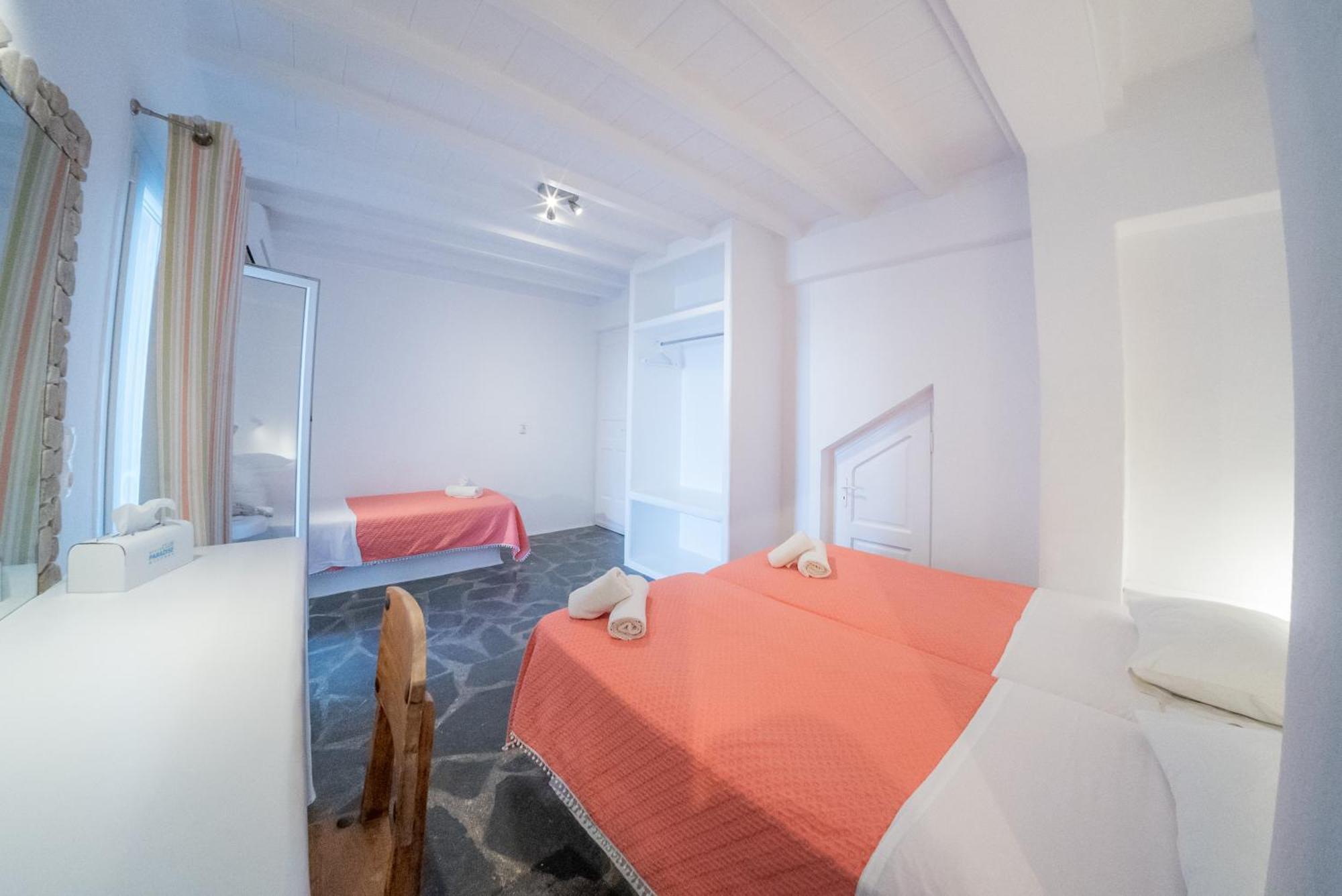 New Paradise Beach Resort - Adults Only Extérieur photo
