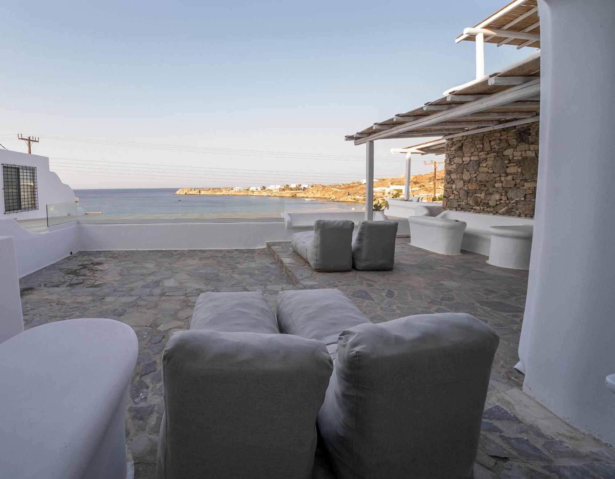 New Paradise Beach Resort - Adults Only Extérieur photo