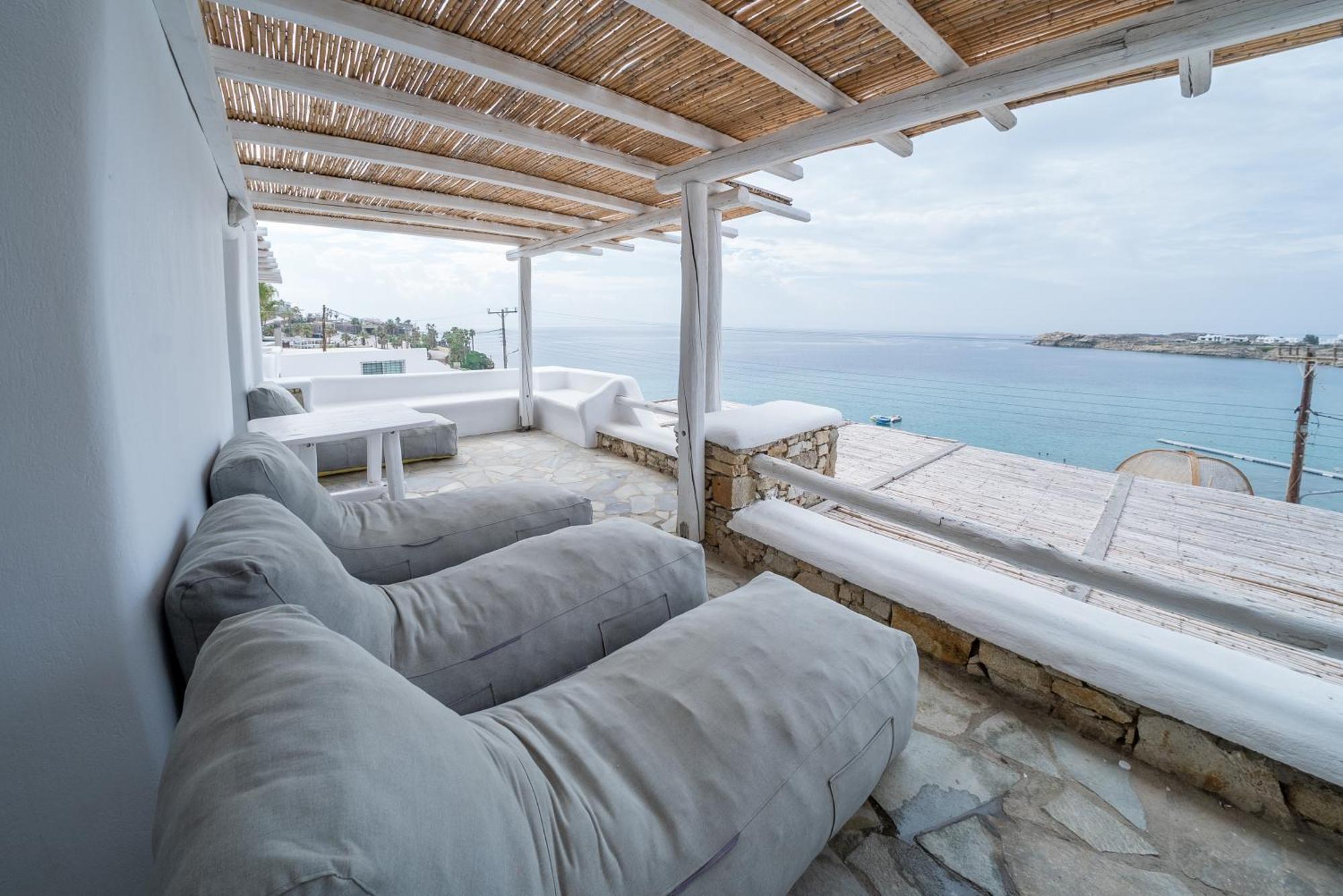 New Paradise Beach Resort - Adults Only Extérieur photo