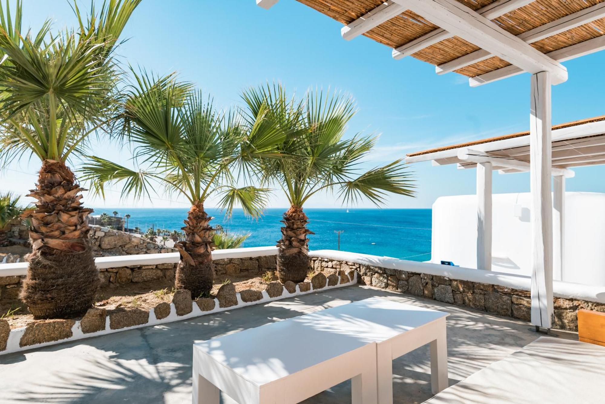 New Paradise Beach Resort - Adults Only Extérieur photo